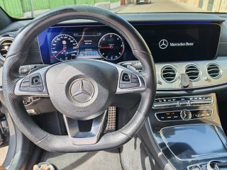 Mercedes-Benz Clase E 2016