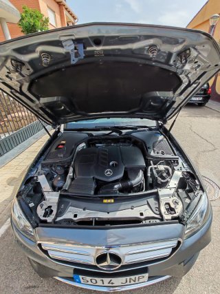Mercedes-Benz Clase E 2016