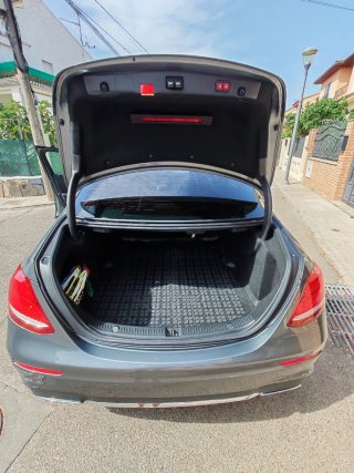 Mercedes-Benz Clase E 2016
