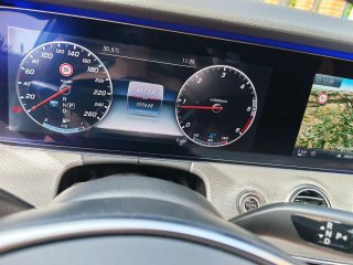 Mercedes-Benz Clase E 2016