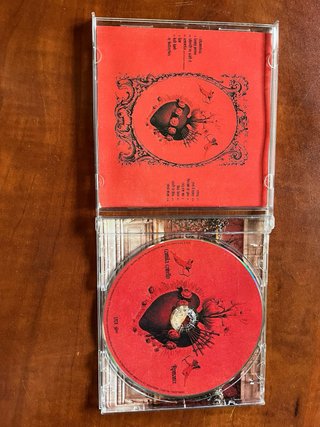 CD Romance Camila Cabello