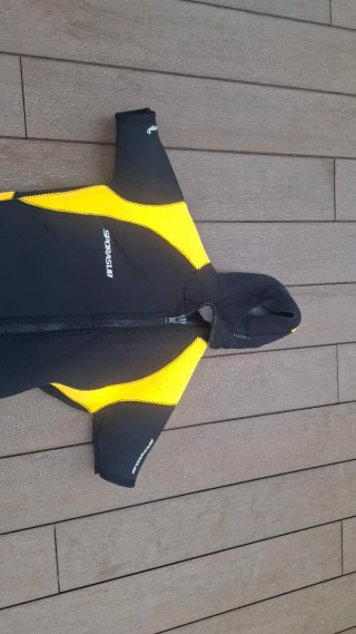 Traje de buceo SporaSub neopreno