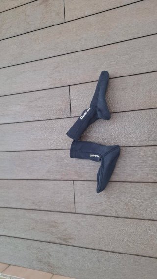 Traje de buceo SporaSub neopreno