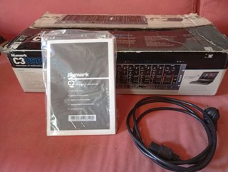 Numark C3 USB Mezclador Profesional