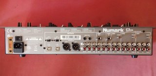 Numark C3 USB Mezclador Profesional