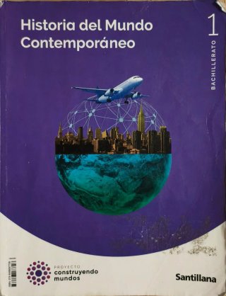 Historia del Mundo Contemporáneo 1 de Bachillerato