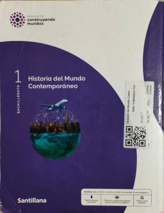 Historia del Mundo Contemporáneo 1 de Bachillerato