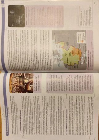 Historia del Mundo Contemporáneo 1 de Bachillerato