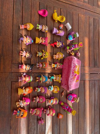 Pack Muñecas Pinypon