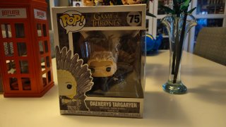 Funko Pop Daenerys Targaryen #75