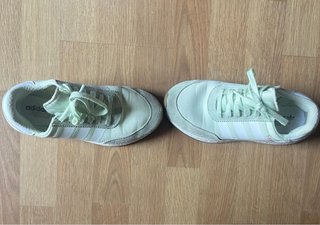 Zapatillas Adidas I-5923 Verde/Blanco