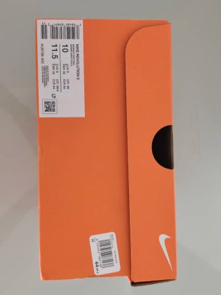 Zapatillas Nike Revolution 8 Azul/Blanco