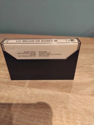 Cassette Boney M.
