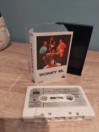 Cassette Boney M.