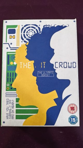Serie The IT Crowd