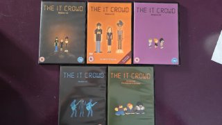 Serie The IT Crowd