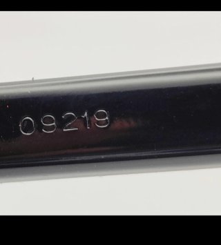 Occhiali da sole Persol Ratti neri 09219