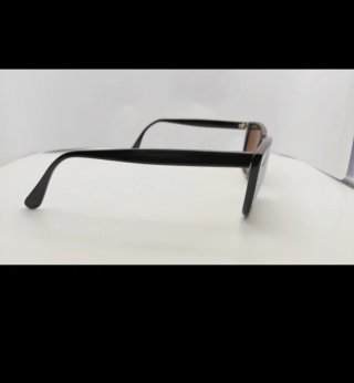 Occhiali da sole Persol Ratti neri 09219