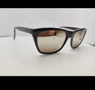 Occhiali da sole Persol Ratti neri 09219
