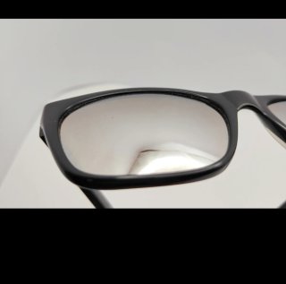 Occhiali da sole Persol Ratti neri 09219