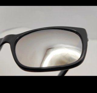 Occhiali da sole Persol Ratti neri 09219