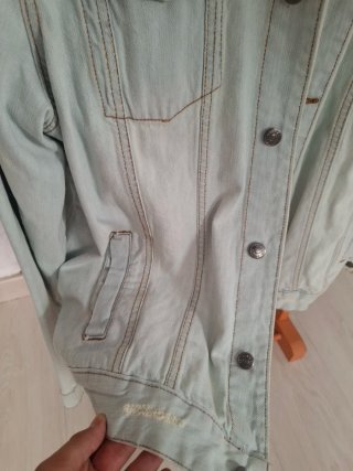 Chaqueta Vaquera Hombre XL