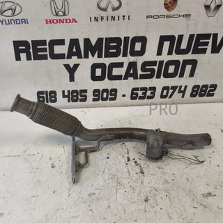 TUBO ESCAPE DELANTERO AUDI / SKODA / VW USADO 5Q0253059FC
