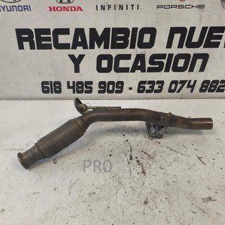 TUBO ESCAPE DELANTERO AUDI / SKODA / VW USADO 5Q0253059FC
