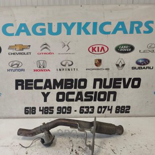 TUBO ESCAPE DELANTERO AUDI / SKODA / VW USADO 5Q0253059FC