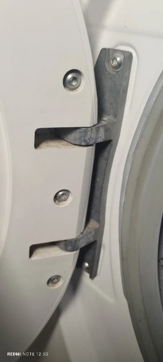 Puerta Lavadora Bosch Serie 4