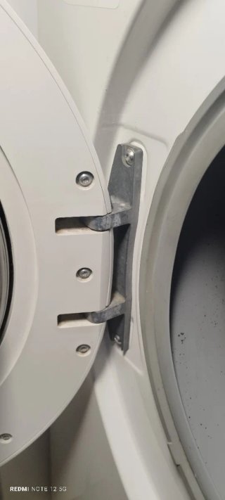 Puerta Lavadora Bosch Serie 4