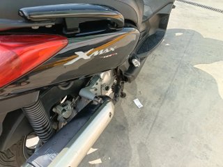 Yamaha Xmax 125 Inyección Negra