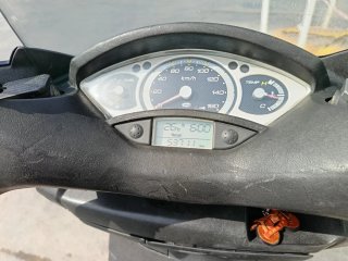 Yamaha Xmax 125 Inyección Negra