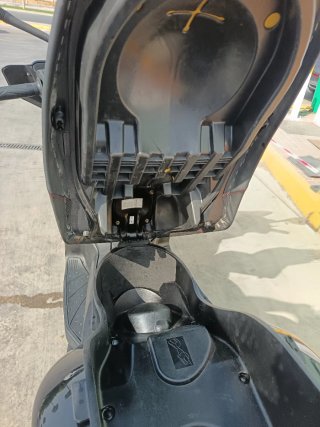 Yamaha Xmax 125 Inyección Negra