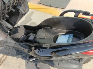 Yamaha Xmax 125 Inyección Negra