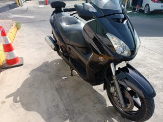 Yamaha Xmax 125 Inyección Negra
