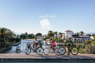 Piso en venta en Empuriabrava en Castelló d´Empúries