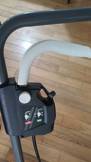 Cortacésped Cecotec Terrenator 330 Flex