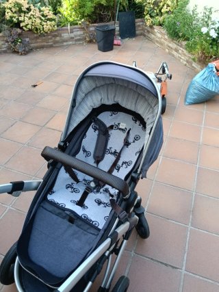 Carro Joolz en muy buen estado