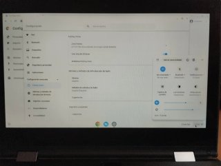 Chromebook Lenovo nuevo