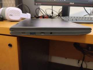 Chromebook Lenovo nuevo