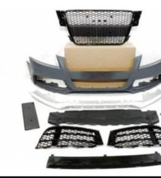Paragolpes Delantero Audi A5 Coupe / Sportback 200
