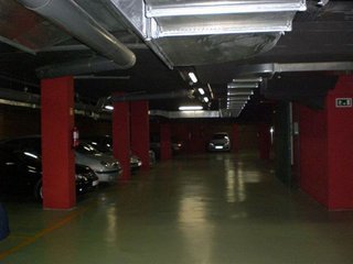 Garaje en alquiler en La Nova Esquerra de l'Eixample en Barcelona