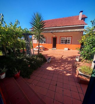 Chalet en venta en Cornazo - Rubianes en Vilagarcía de Arousa