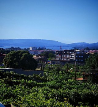 Chalet en venta en Cornazo - Rubianes en Vilagarcía de Arousa