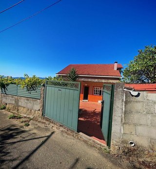 Chalet en venta en Cornazo - Rubianes en Vilagarcía de Arousa