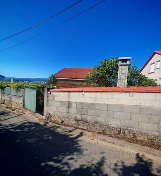 Chalet en venta en Cornazo - Rubianes en Vilagarcía de Arousa
