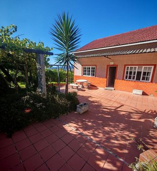 Chalet en venta en Cornazo - Rubianes en Vilagarcía de Arousa