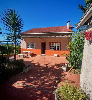 Chalet en venta en Cornazo - Rubianes en Vilagarcía de Arousa