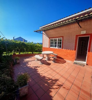 Chalet en venta en Cornazo - Rubianes en Vilagarcía de Arousa